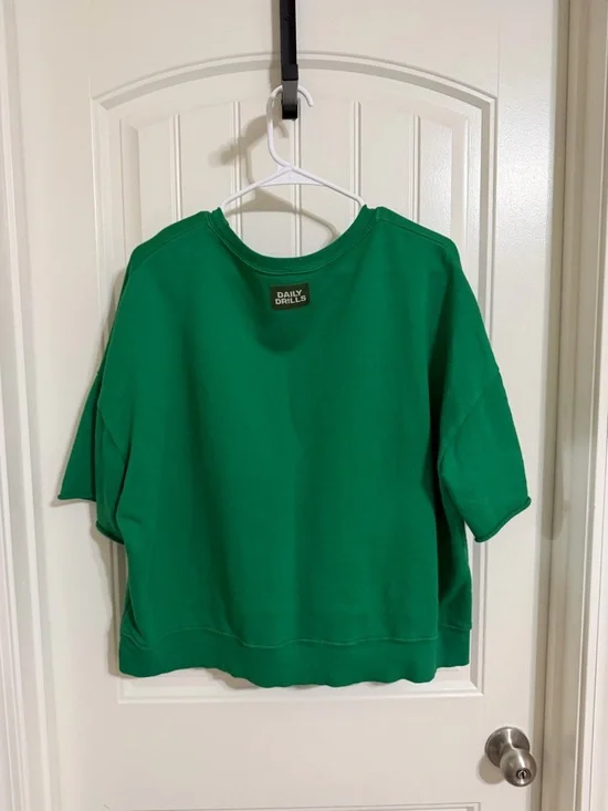 Daily Drills short sleeve set - Picture 2 of 2